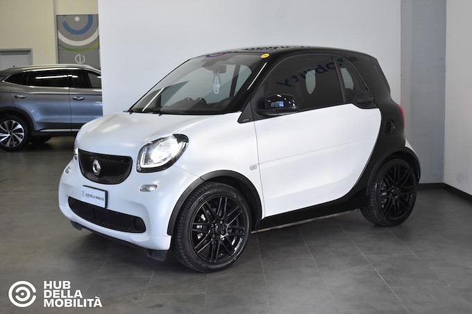 SMART fortwo 90 0.9 Turbo twinamic Passion